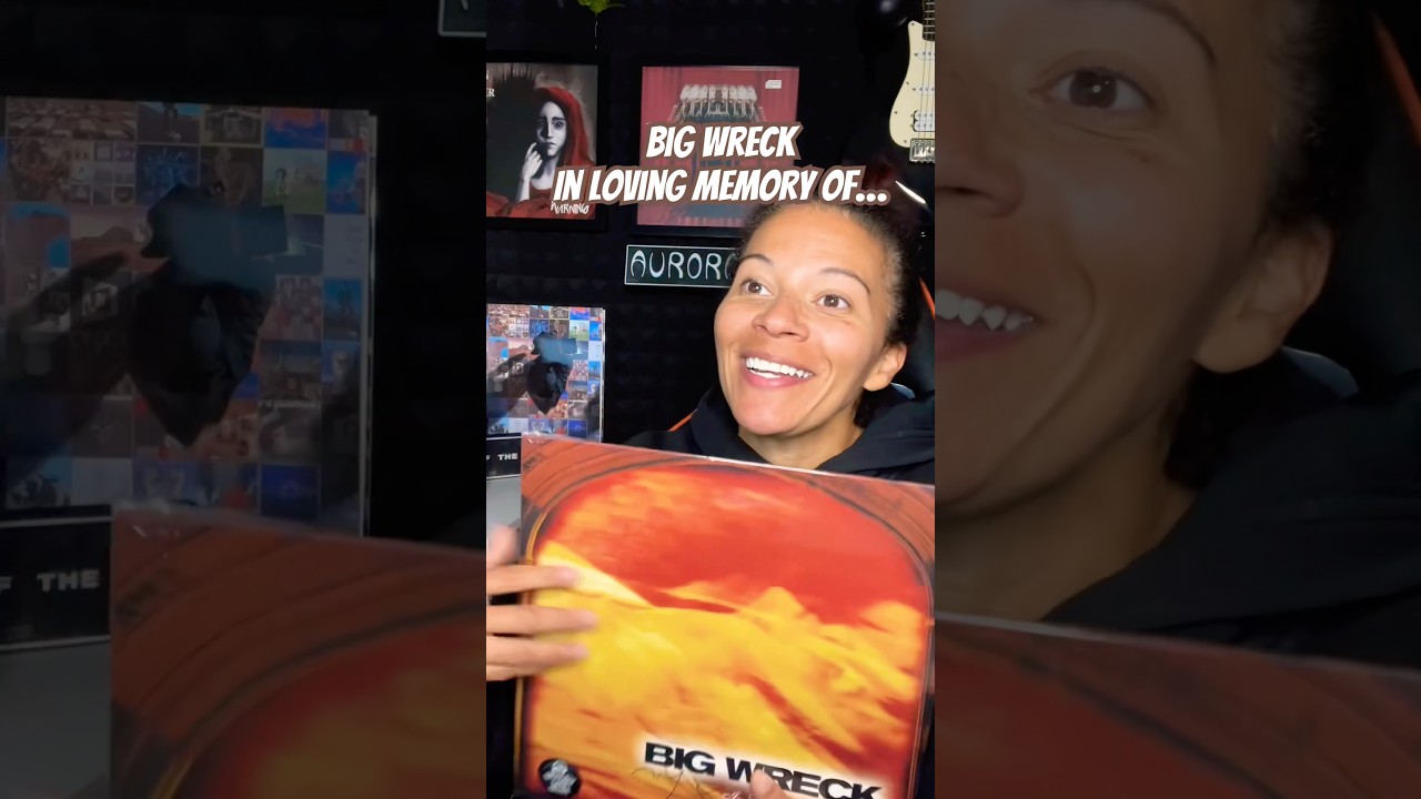 Big Wreck &ndash; In Loving Memory Of&hellip; [2018 Reissue, Special Edition Vinyl]