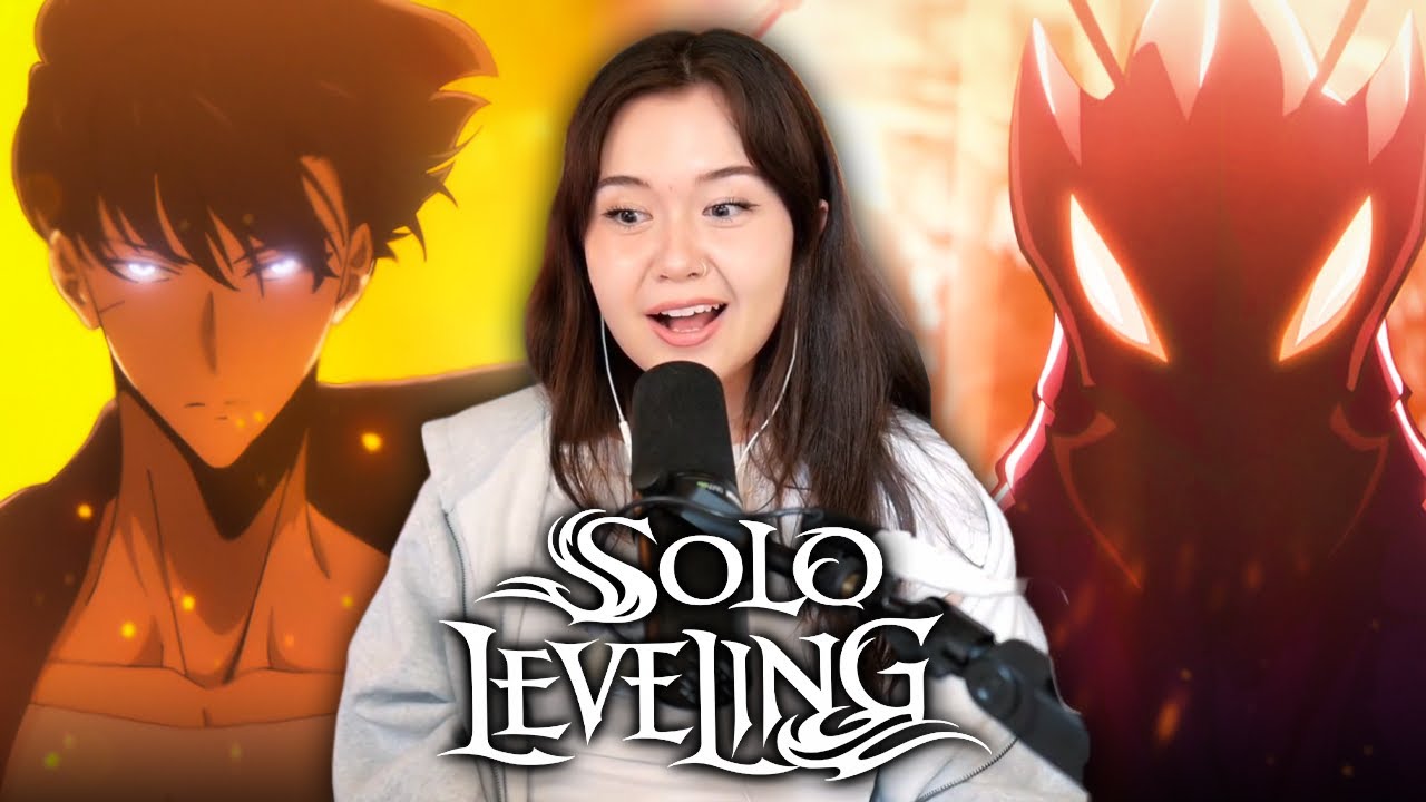 THE KING OF HUMANS 😳 (SOLO LEVELING Season 2 Episode 12 REACTION!)