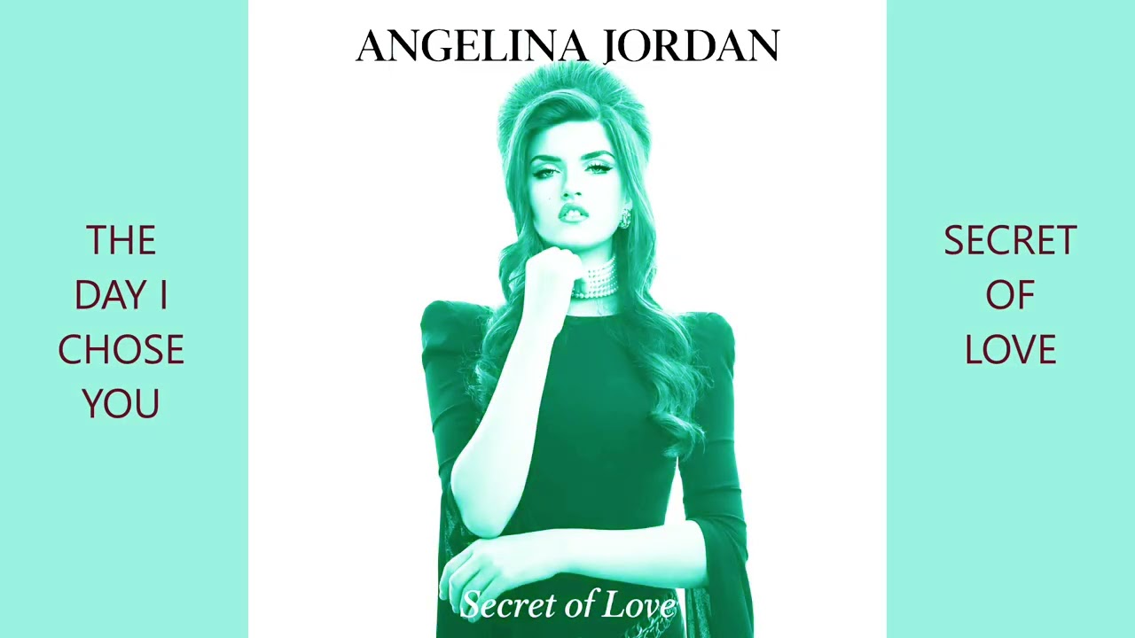 Angelina Jordan  'THE DAY I CHOSE YOU'  IG teaser for SECRET OF LOVE  Album (album release 3/6/2026)