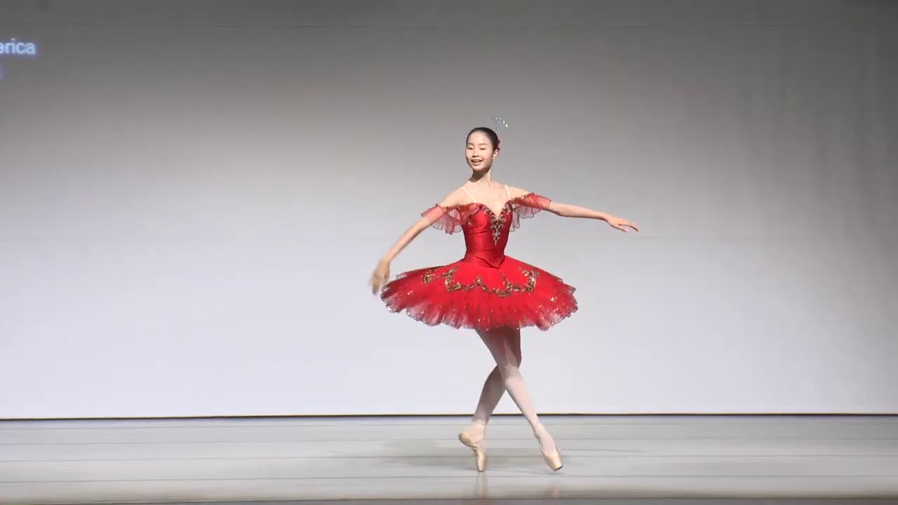 YAGP Korea 2020 Junior 2 Women
