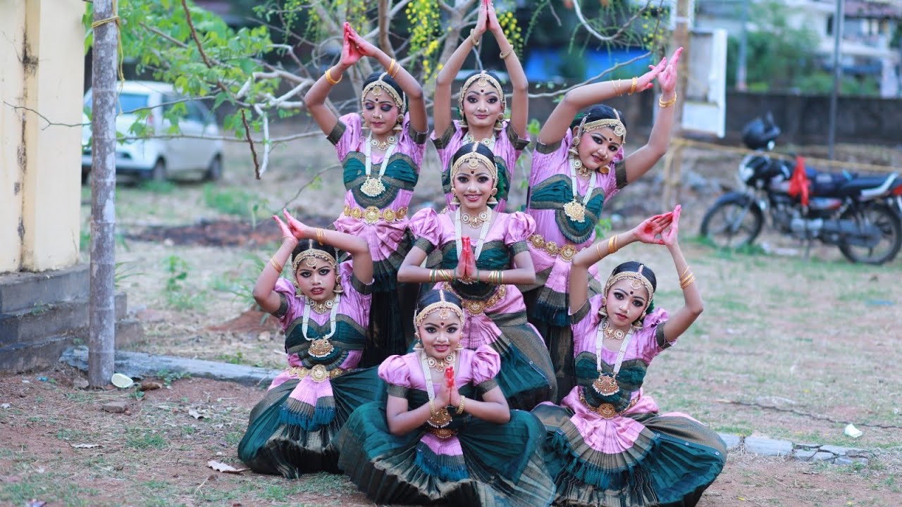Sree ganesha deva✨#bharathanatyam #dance #dancer #like #share #cultural #trending 