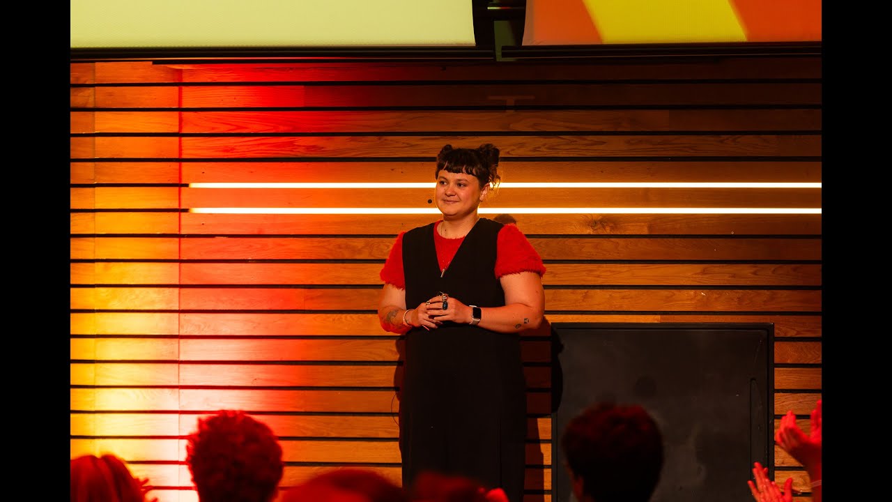 Give Give - Accelerator Pitch by Ninon Moraw