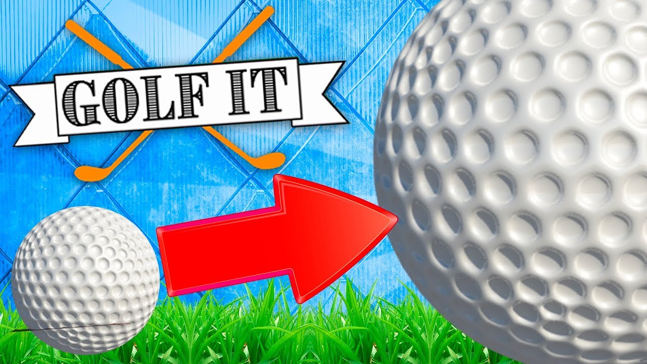 Dansk Golf It :: BLIVER KÆMPE?!