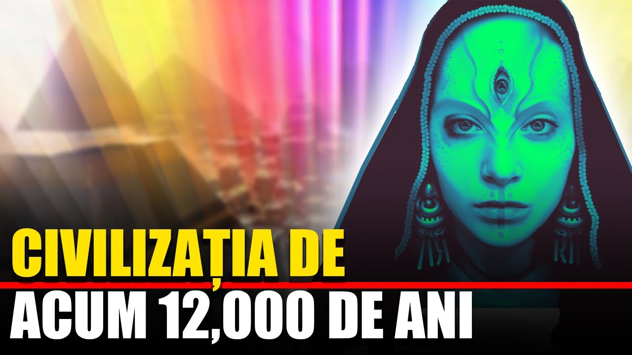 A Existat o Civilizatie Avansata Acum 12,000 Ani?