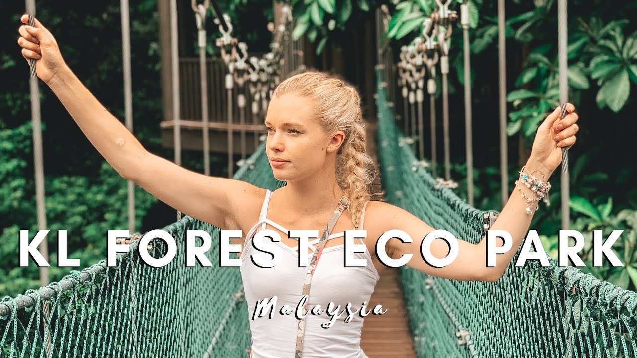KUALA LUMPUR ECO FOREST | KL TOWER | MALAYSIA VLOG #010