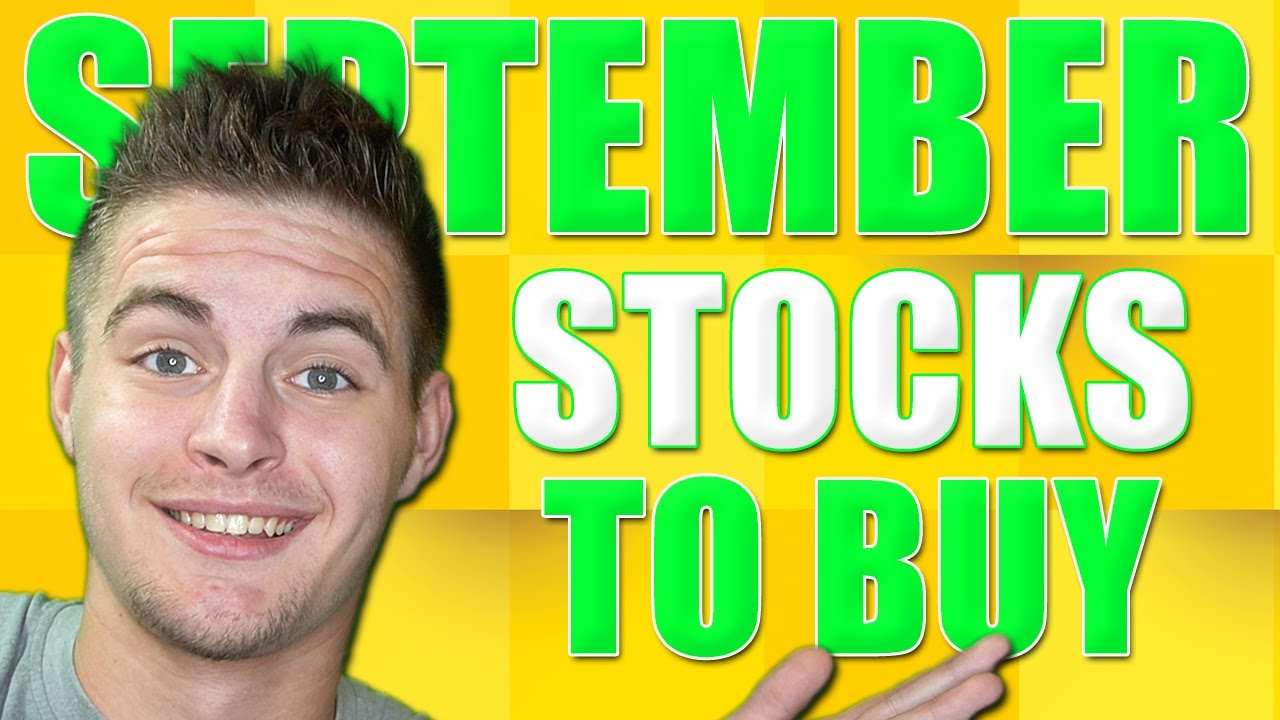 3 *NEW* STOCKS I'M BUYING NOW! [SEPTEMBER 2021]