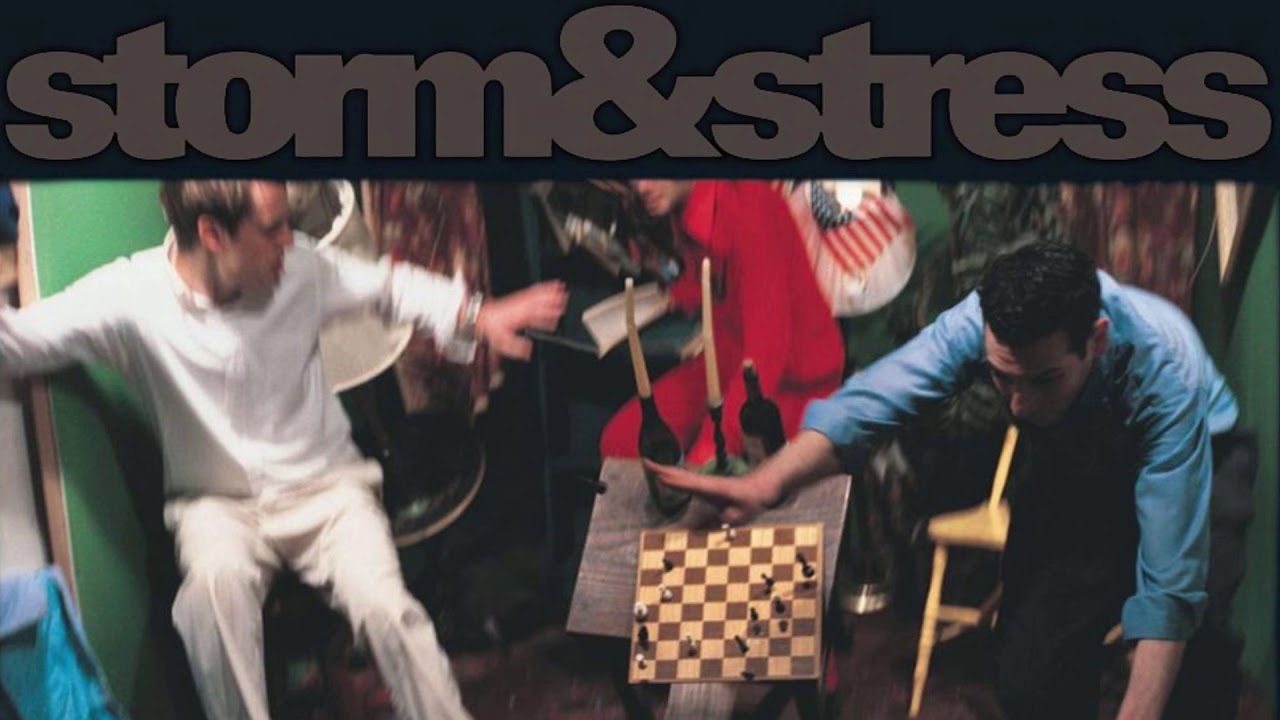 Storm & Stress Live @ 9:30 Club 3/14/1998 [Full Show, AUD Recording]