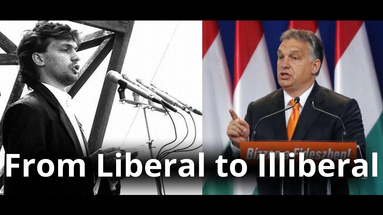 The Rise of Viktor Orb&aacute;n: From Liberalism to Illiberalism
