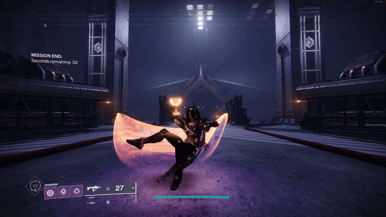 Destiny 2 - Solo Flawless Spire of the Watcher Dungeon (Hunter)