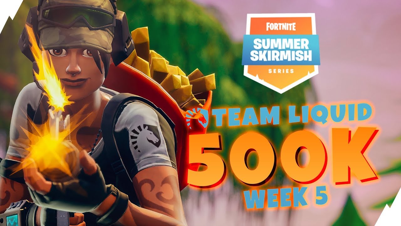 Poach & NotVivid 1st Place Victory! | Summer Skirmish Highlights [Week 5]