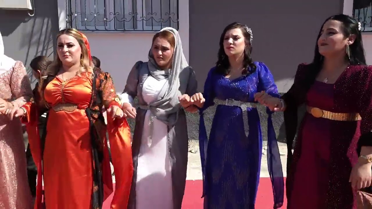 05 Meryem & Lokman Daweta Aşira Xelilan Adana