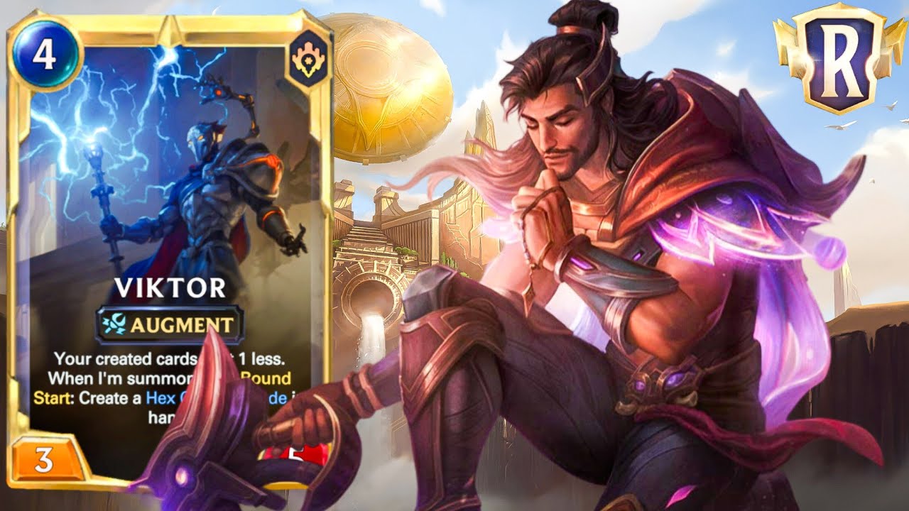 Шестигранные ядра и сокровища | Legends of Runeterra