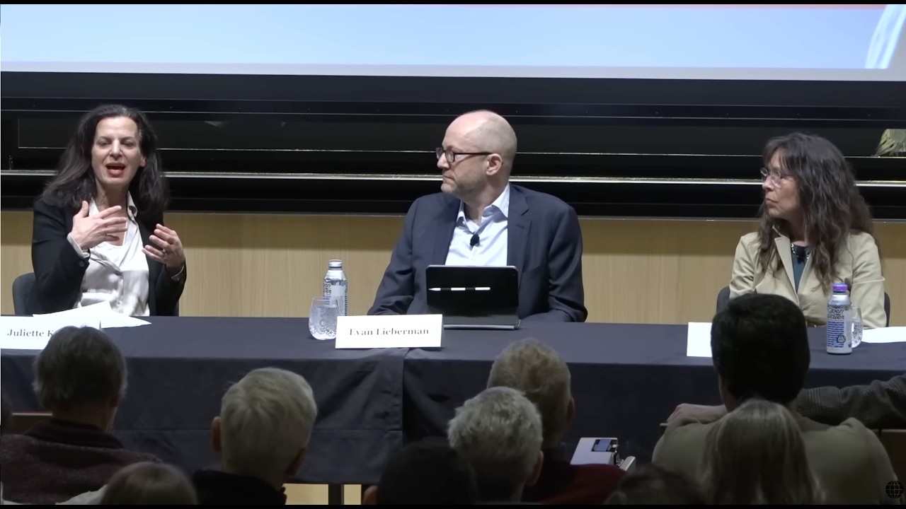Starr Forum: The US and the World Under Trump: The First 100 Days