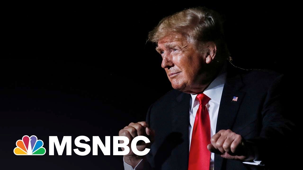 1/6 Committee Convinced It Has Enough Evidence For Trump Criminal Referral