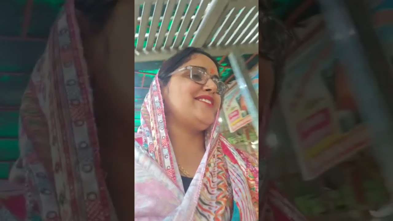 komal is live. bhairu baba mandir...@Komalvlog-27 