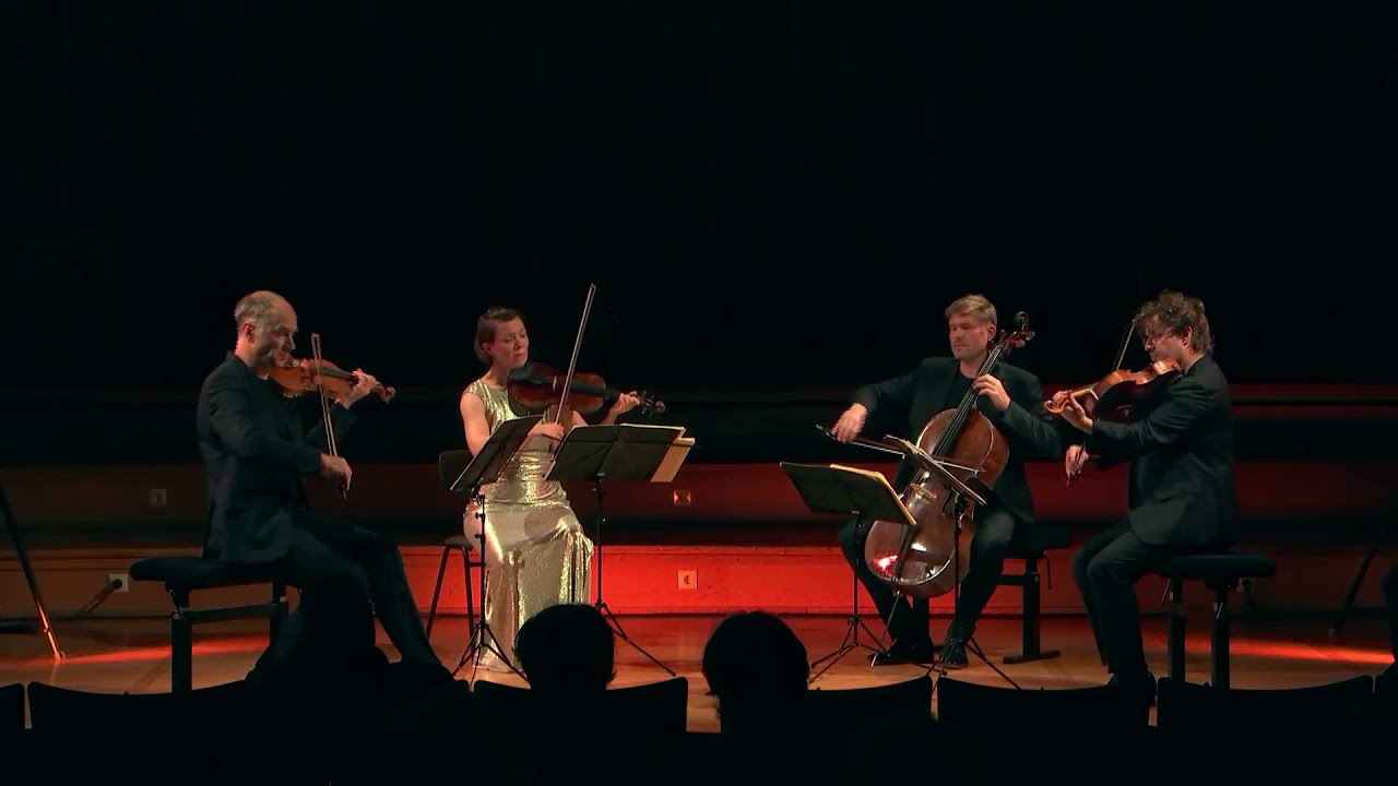 Schubert: Schwanengesang D744 (Signum Quartet)