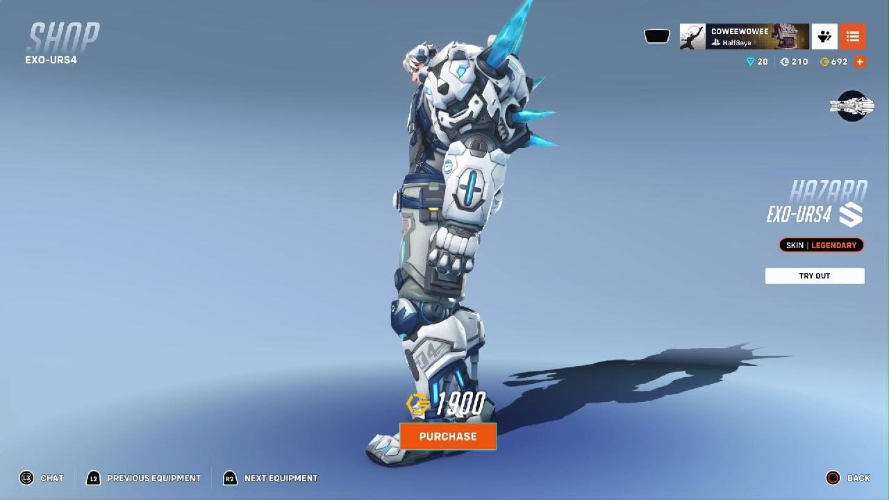 Exo Fauna yap