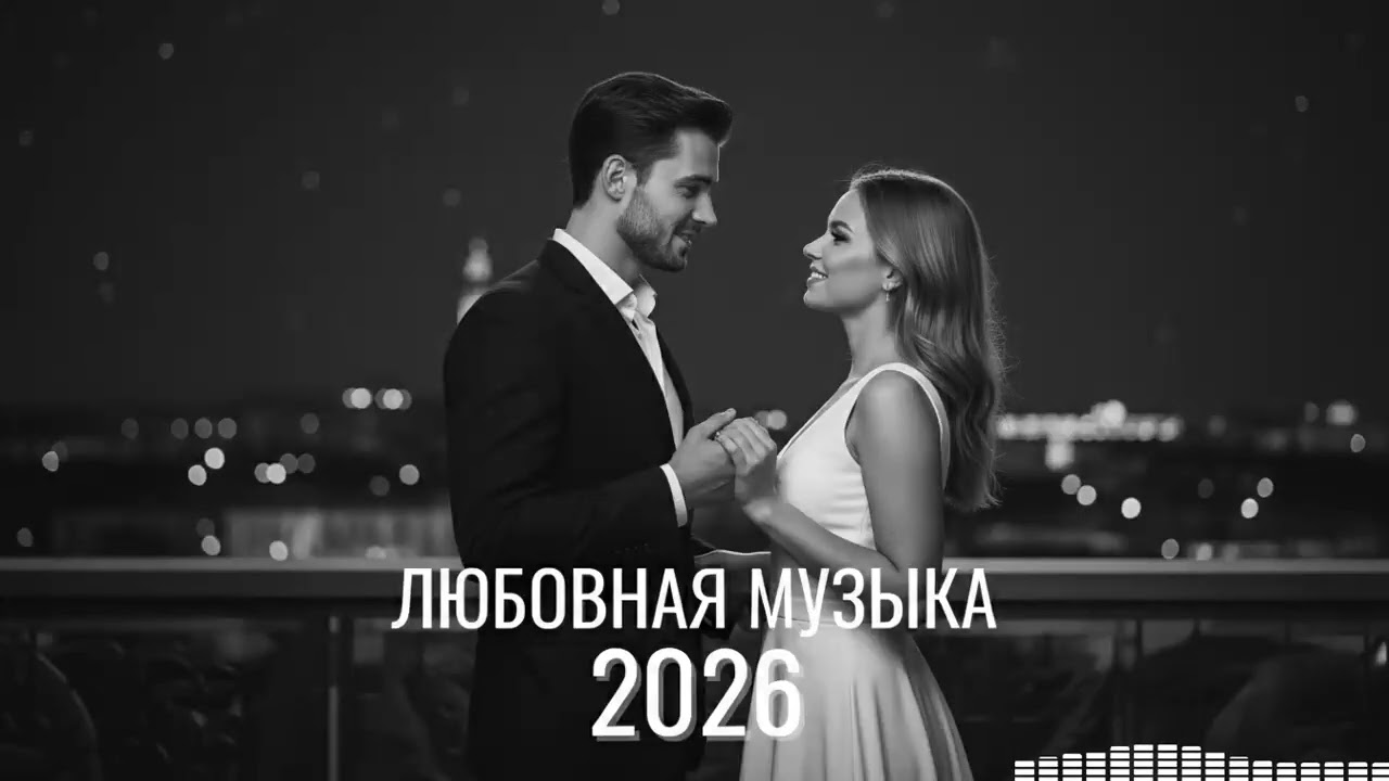 Музыка для Долгой Дороги: Русские Хиты о Любви и Грусти (2024-2025) 🚗❤️‍🔥