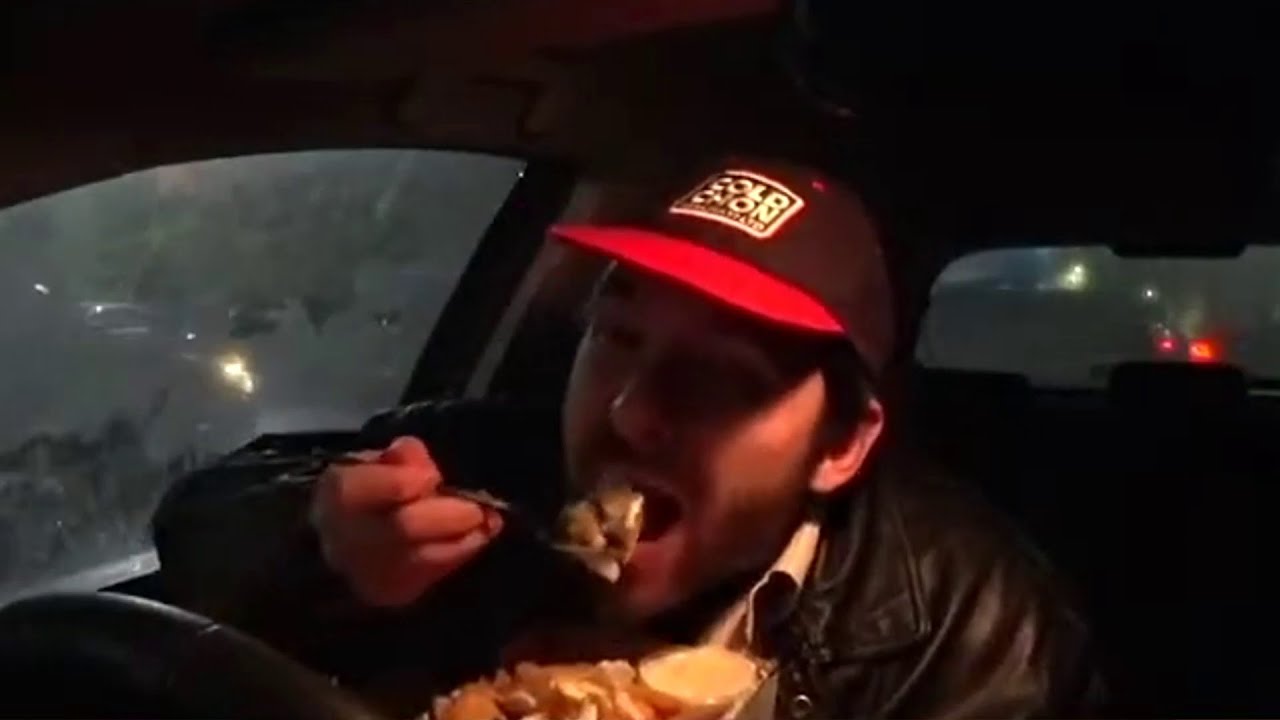 Tommy Shlug - Fish and chips song