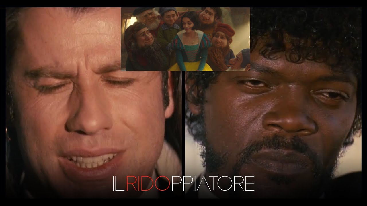 Solo 2 BRO che DISCUTONO del film di BIANCANEVE (2025)