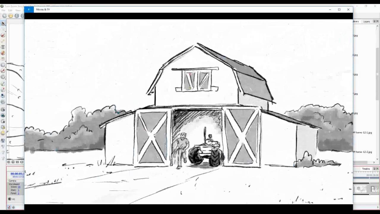 WEBINAR - Storyboarding for Live-Action