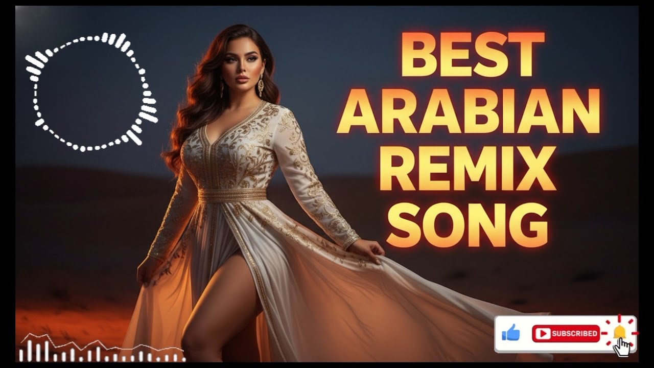 BEST ARABIAN REMIX SONG 🔥 Desert Fire Mix | Middle Eastern Remix 2026