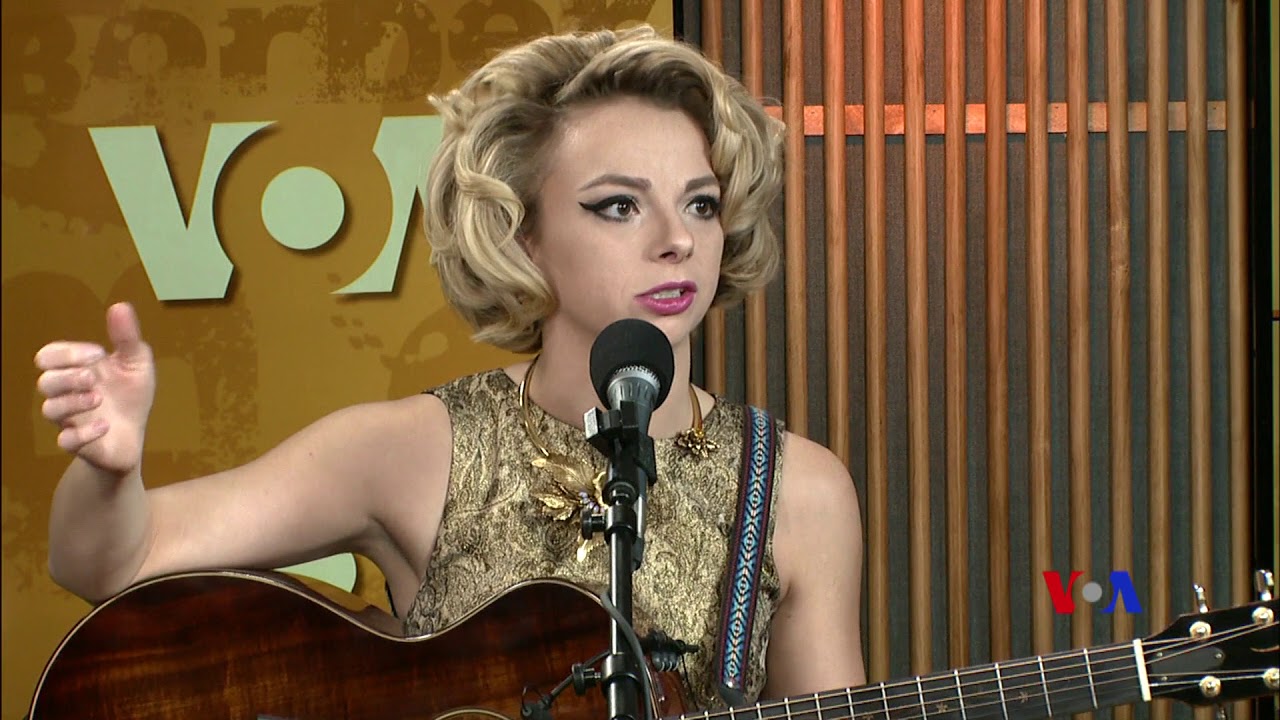Border Crossings: Samantha Fish