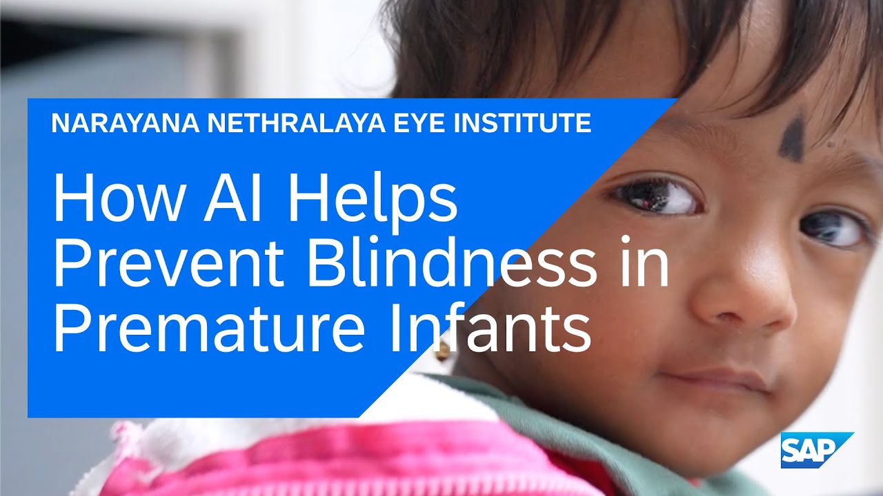 How AI Helps Prevent Blindness in Premature Infants