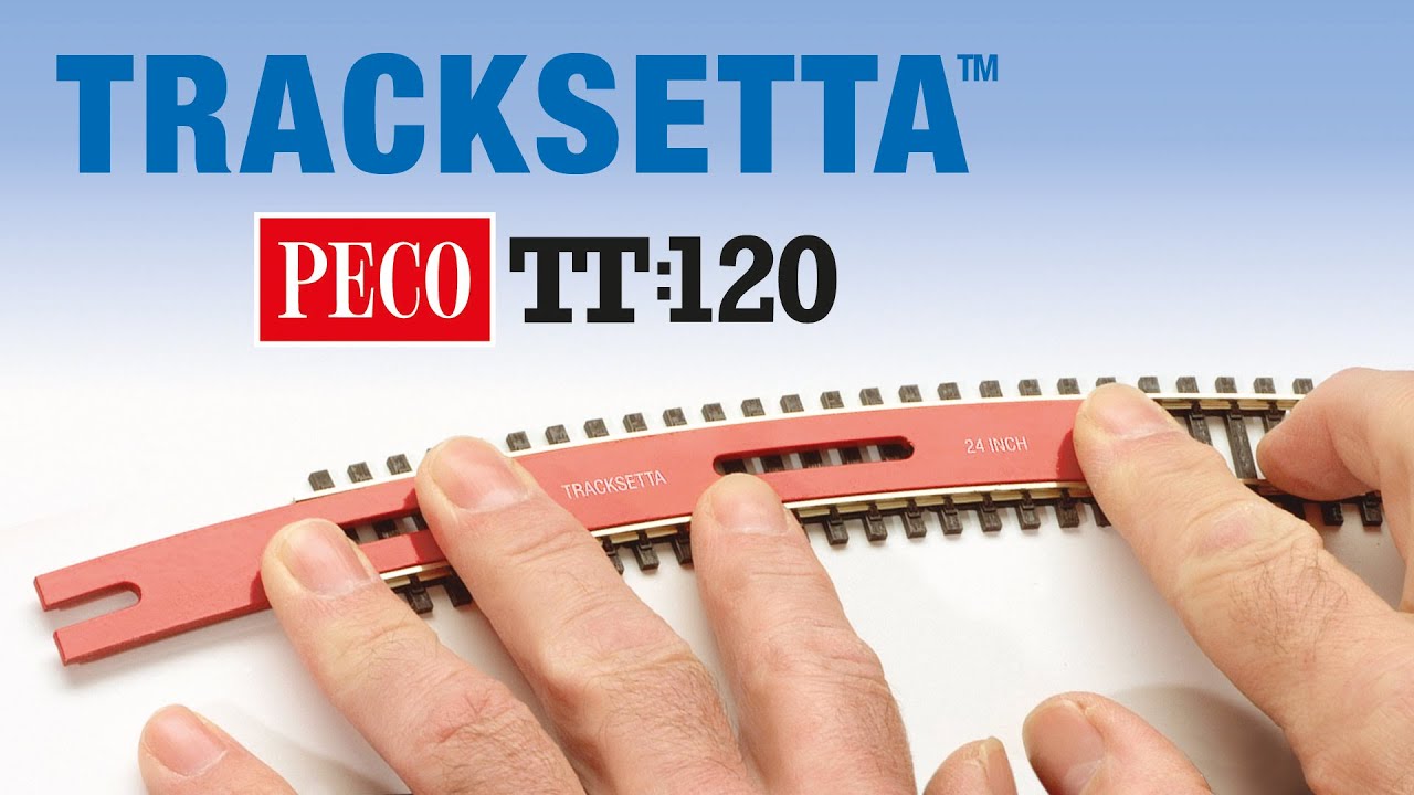TT:120 Шаблоны Trackseta