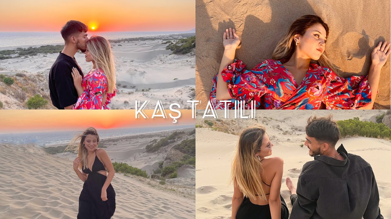 FENOMENLERLE DEV TATİL ✨VİLLA TURU ⛱