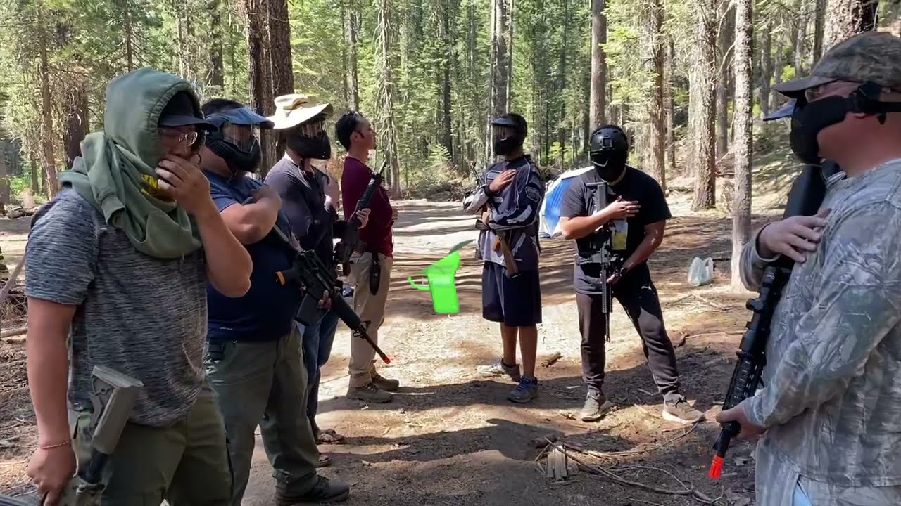 Airsoft 2021 (Rules to WHAT Rules?!)