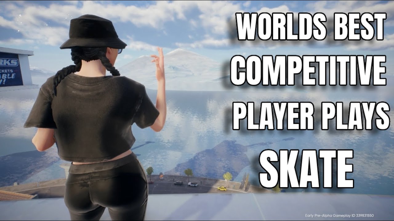 Игрок №1 в рейтинге Skate 3 играет в Skate 4