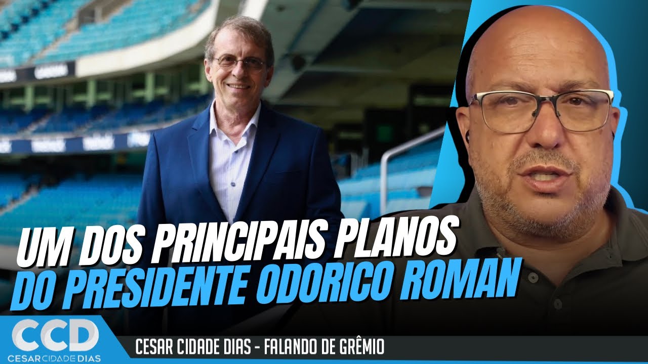 O fim da d&iacute;vida banc&aacute;ria e do terror dos juros no Gr&ecirc;mio 
