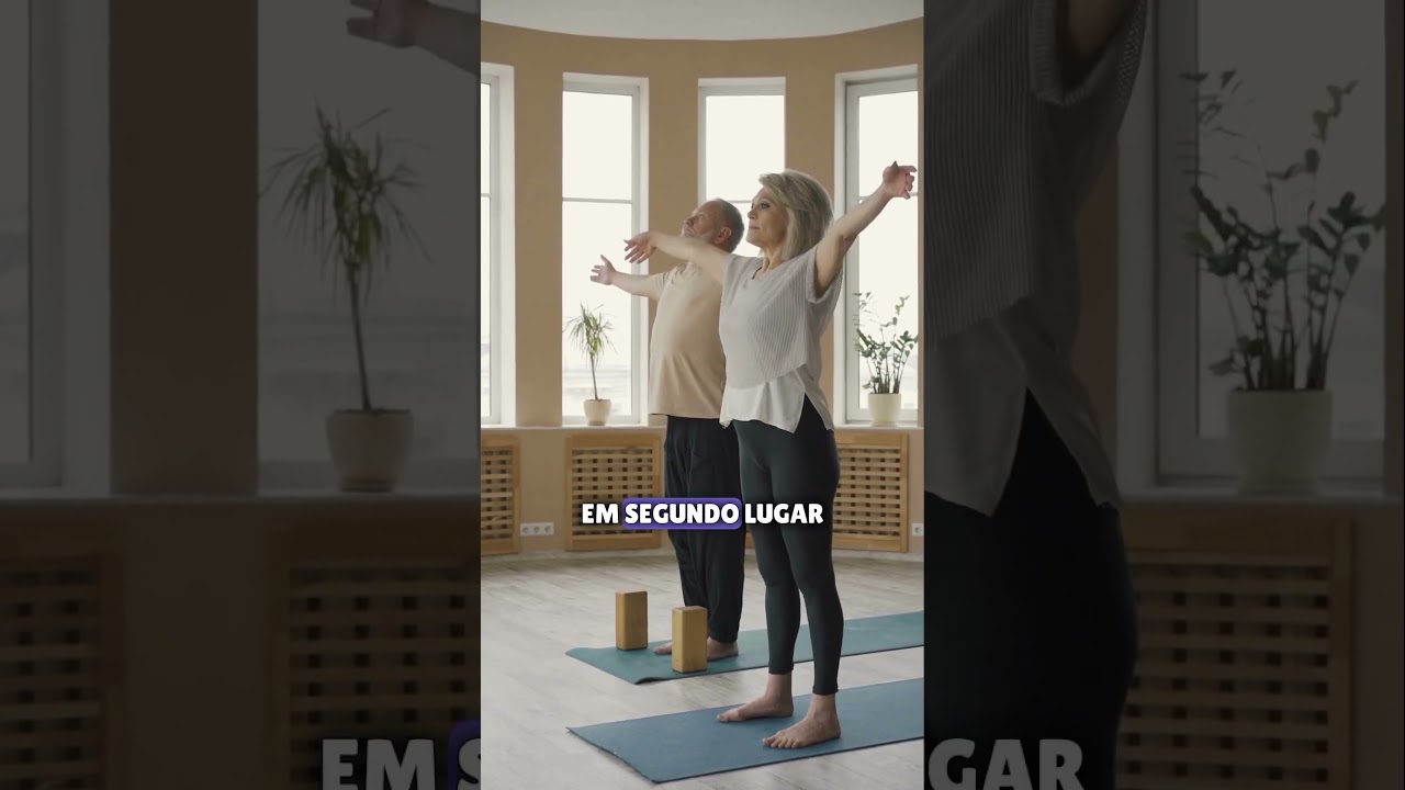 Como Ter Qualidade de Vida ap&oacute;s os 60 anos #shorts