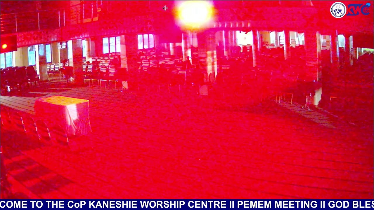 THE CoP KANESHIE WORSHIP CENTRE PEMEM MEETING 2/3/2026