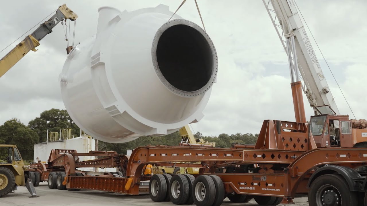 Sims HD Vapor Body Transport - Lithia, Florida