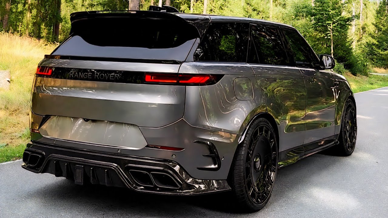 Range Rover Sport: Luxury Super SUV or $100,000 Mistake? Full Ownership Breakdown