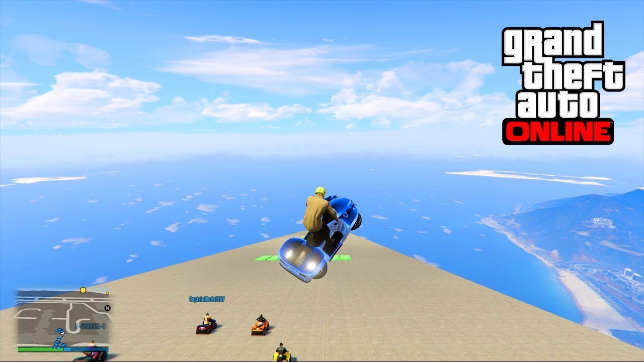MEGA RAMPE