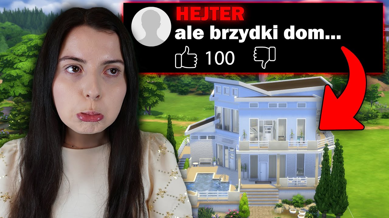 REMONTUJĘ NAJBARDZIEJ HEJTOWANY DOM NA MOIM KANALE