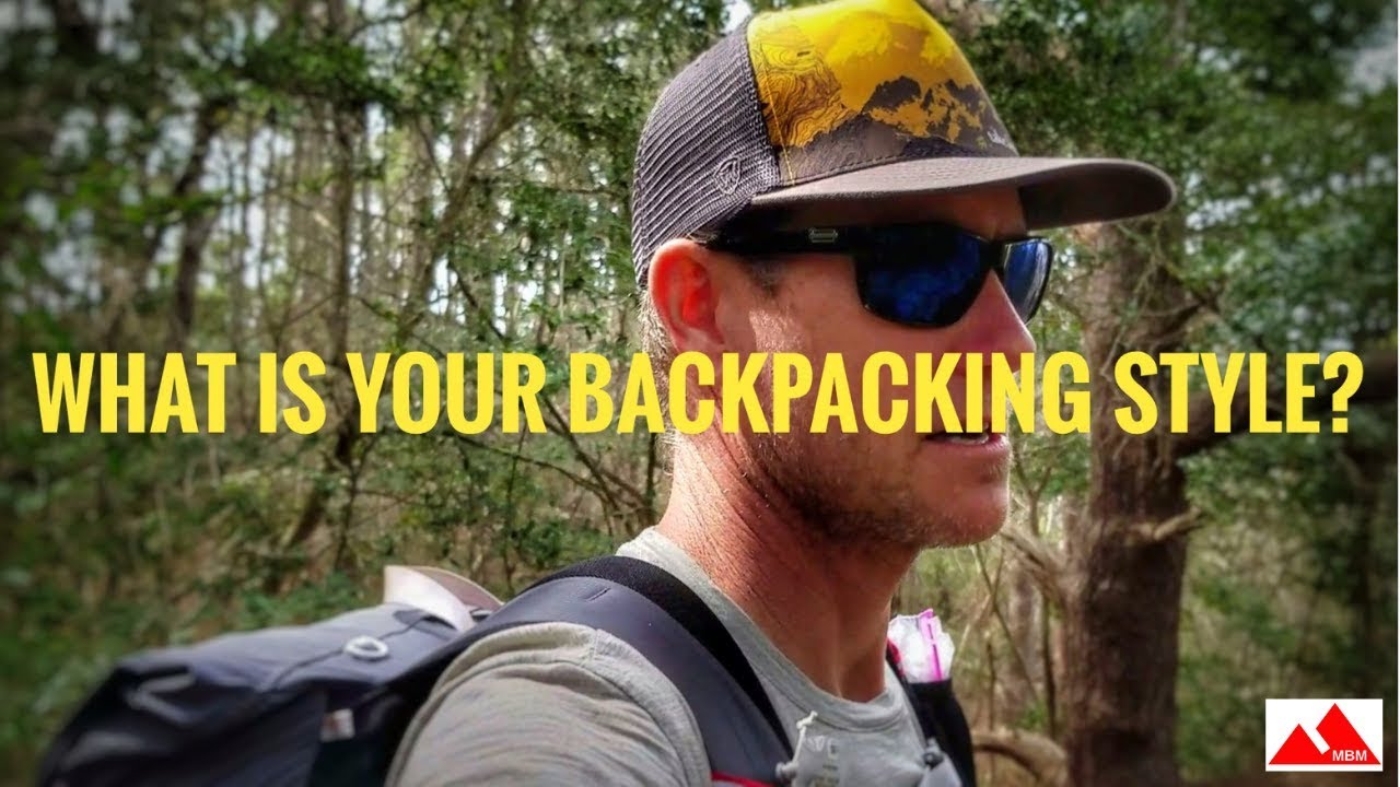 Hiking or Camping? - Whats your style?