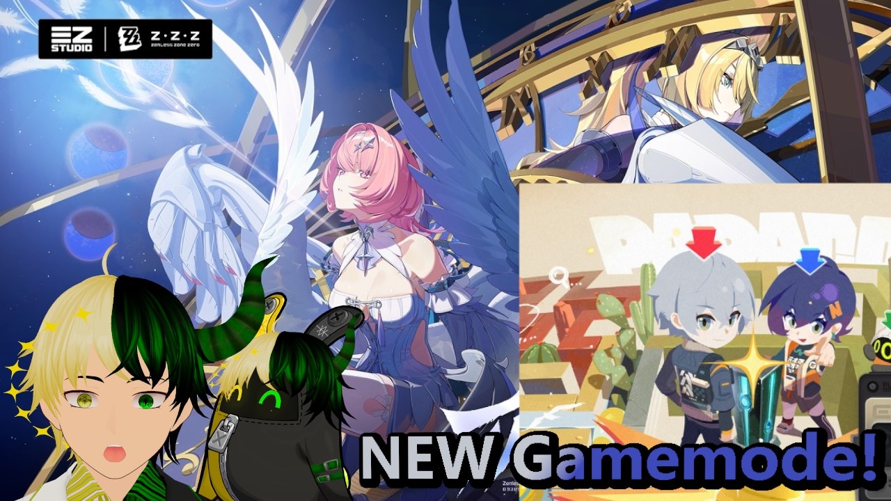 New Gamemode! Joyous Lore?