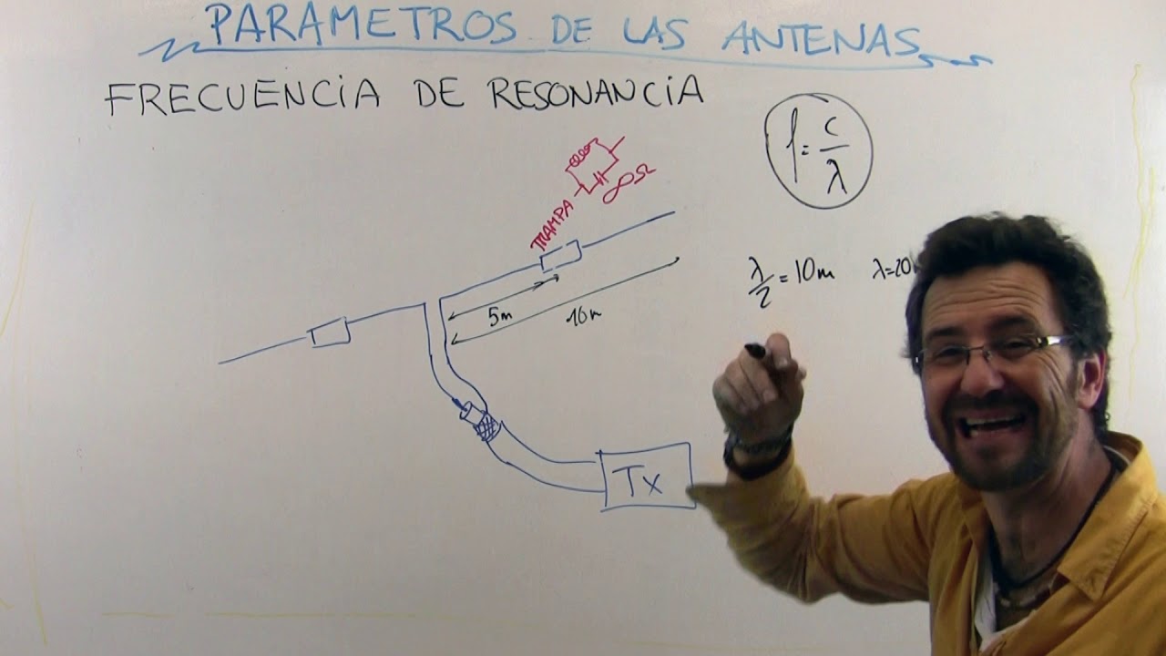 ANTENAS 5: trampas!!!!