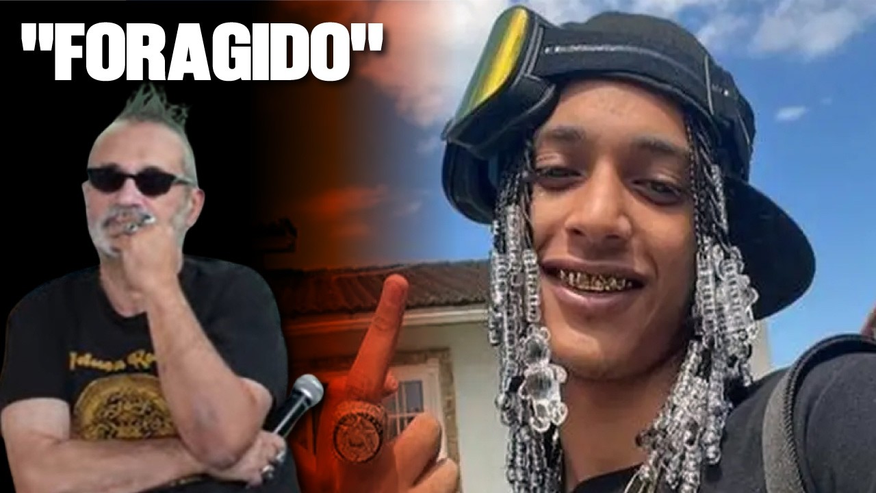 ORUAM DIZ QUE NÃO VAI SE ENTREGAR À POLÍCIA