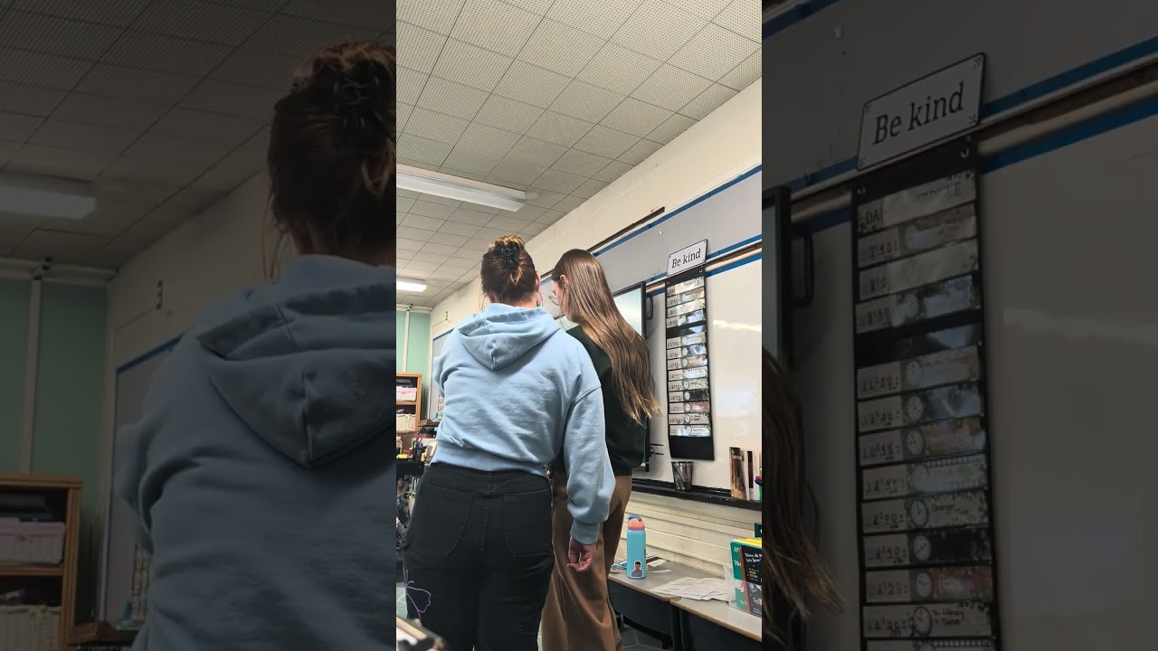 Student Teaching Lesson 