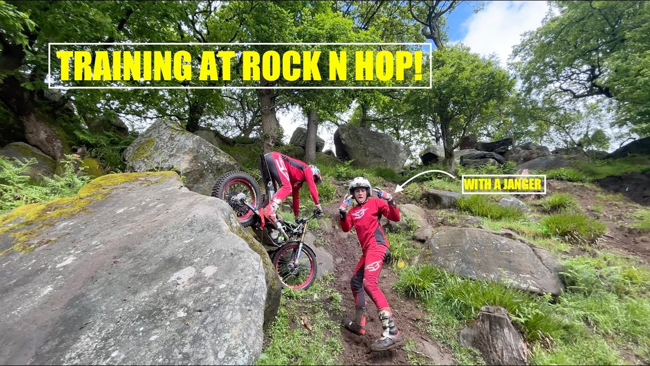 АЛФИ ЛЭМПКИН — ДЕРЗКИЙ ДЕНЬ В ROCK N HOP!