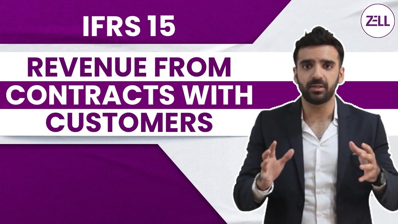 F7 Financial Reporting IFRS 15 Revenue from Contract with Customers