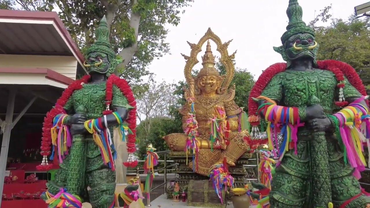 Wat Phra Yai Big Buddha Pattaya 