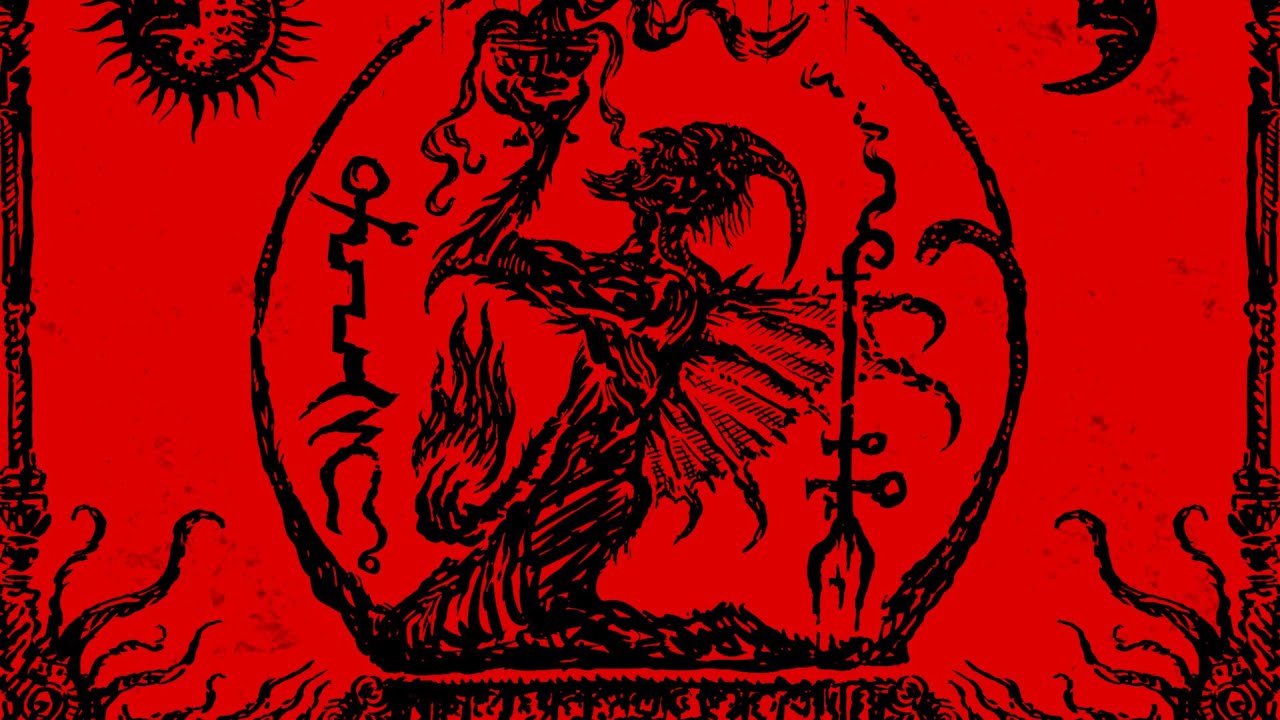 VØLUS - Merciful the Dying Light // 2024 Blackened Death Metal Album (Vargheist 053)