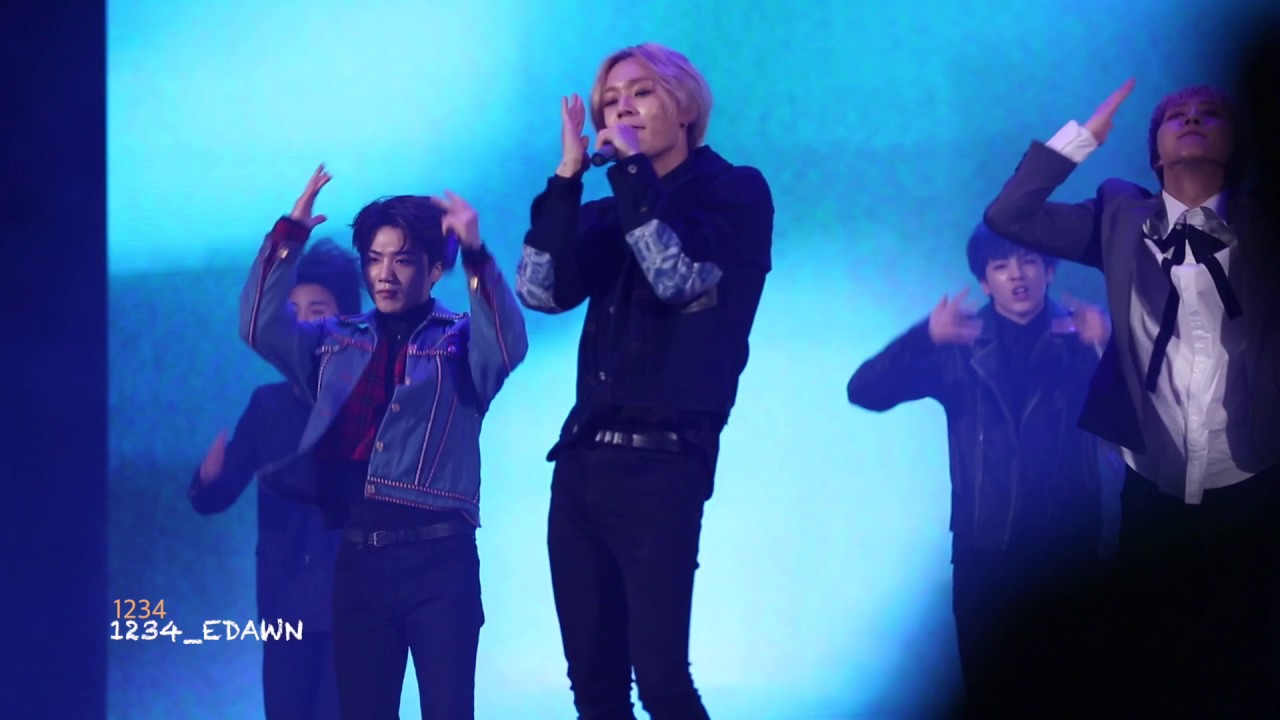 kimhyojong edawn 예쁨 170429 pentagon