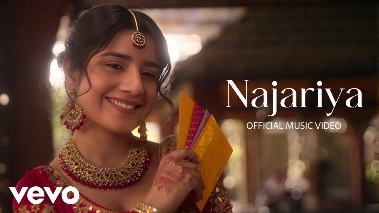Abhijeet Srivastava - Najariya (Official Video) Aanchal Tyagi | Fungeet ft. Aanchal Tyagi